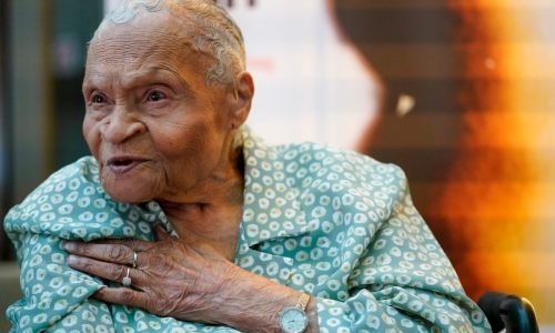 One of the 1921 Tulsa Race Massacre’s last survivors, Viola Ford Fletcher, dies age 111