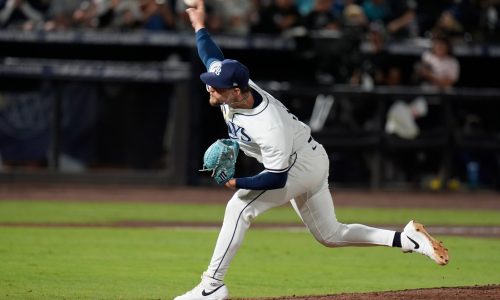 Twins trade for pitcher, add six to 40-man roster