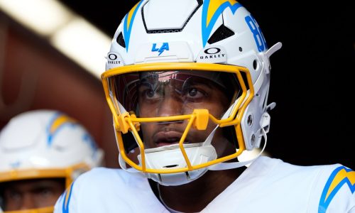 Patriots head coach Mike Vrabel evaluates newest wide receiver