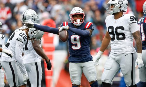 Patriots to receive positive injury news in Week 12 vs. Bengals?