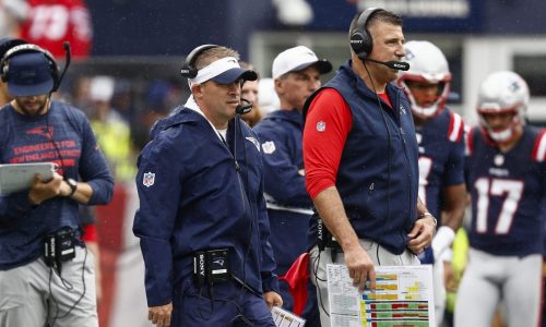 Callahan: The Patriots’ 4th-down dominance, play-calling wisdom and more Week 12 thoughts