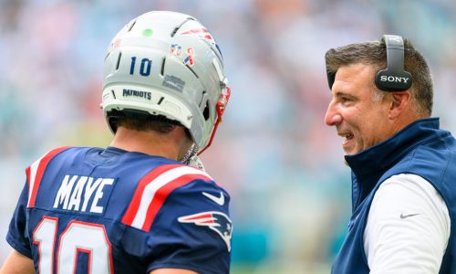 NFL Notes: The cases for and against the Patriots being the AFC’s best team
