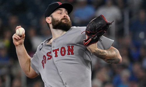 Analysis: What’s next for Red Sox, Lucas Giolito after option declined?