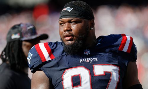 Patriots veteran reacts to quiet trade deadline: ‘We’re 7-2 with the guys that we’ve got’