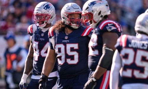 Patriots receive good news at final practice before Giants game