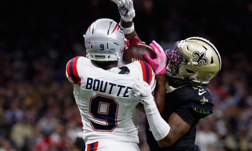 Patriots-Bengals injury report: Joe Burrow, Kayshon Boutte full participants Wednesday