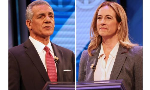 Trump’s policies and inflation drive governor’s race in New Jersey, where GOP has been making gains