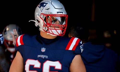 Mike Vrabel provides injury update on Patriots rookie Will Campbell