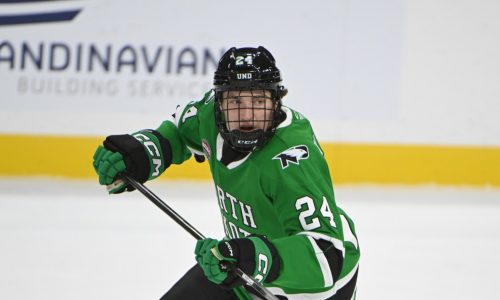 Major injuries become a big storyline in college hockey