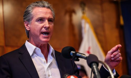 California voters take up Democrats’ push for new congressional maps that could shape House control