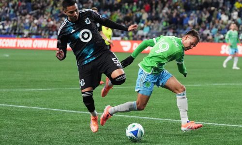 Loons’ slow start ends in Game 2 loss in Seattle