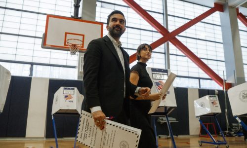 Mamdani wins NYC, capping a stunning ascent