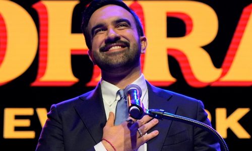 Abby McCloskey: Democrats, curb your enthusiasm