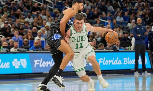 Celtics seeing ‘progress’ from new roster amid inconsistent start to season