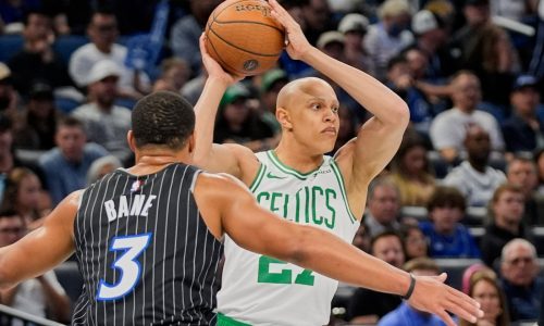From Jordan Walsh to Luka Garza, Celtics’ bench shines in win over Magic