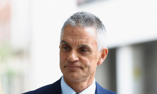 BBC brass out after Trump speech edit