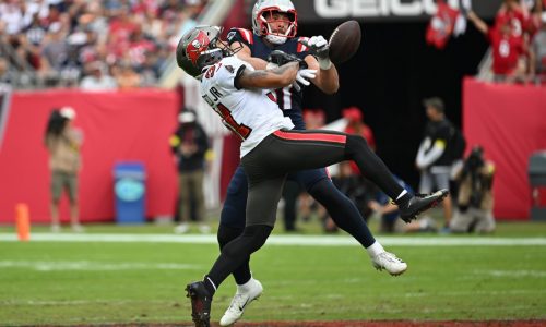 Patriots get bad news on Monday’s projected injury report