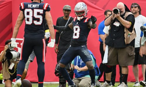 Kyed: Patriots’ latest win shuts up talk of easy schedule, raises 2025 ceiling