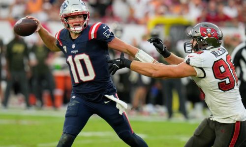 Best and worst: What we learned from Patriots’ 28-23 win over Buccaneers