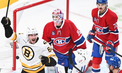 A few thoughts on Bruins’ surprising start