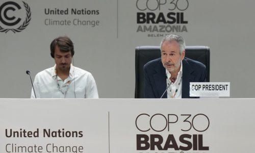 Nations and environmental groups slam proposals at UN climate talks, calling them too weak