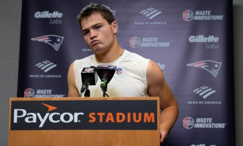 Callahan: How much damage did the Patriots’ Super Bowl hopes just take?