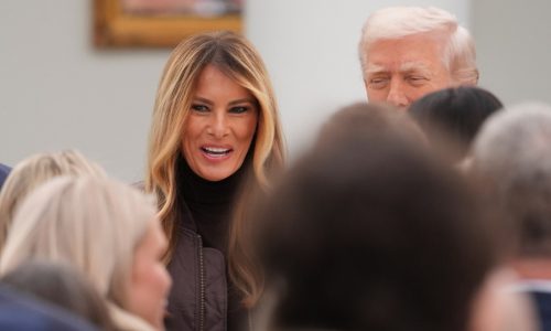 Melania Trump launches production company ahead of controversial Amazon doc