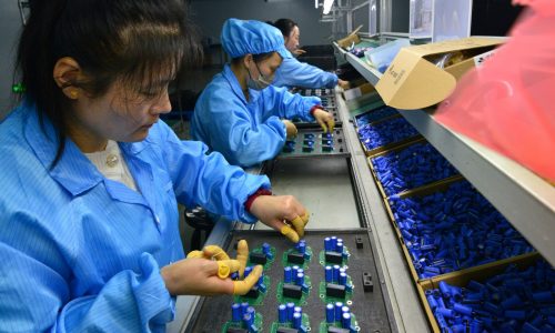 Ticker: China’s factory activity contracts; Trump commutes prison sentence for former private equity executive