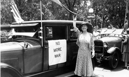 Today in History: November 7, first woman elected to Congress