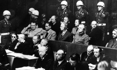 Today in History: November 20, Nuremberg trials begin