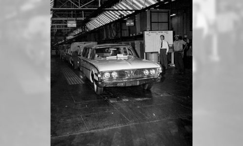 Today in History: November 19, Edsel era ends at Ford