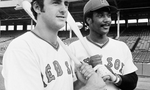 Gold Dust Twins Lynn and Rice reunite in Boston: ‘We’re tied forever’