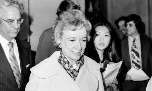 Today in History: November 26, President Nixon’s secretary says she caused Watergate tape gap