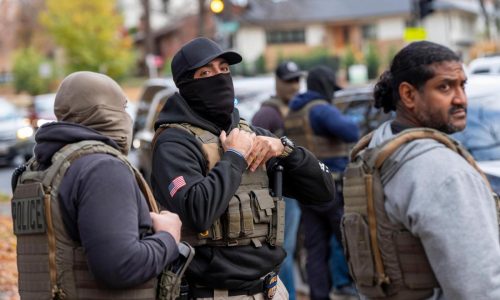 Arrests now top 250 in immigration crackdown across North Carolina