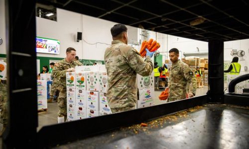 Government shutdown will have lasting effects on National Guard, advocates say