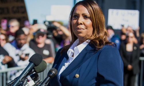 Letitia James calls mortgage fraud case against her vindictive and asks judge to dismiss it