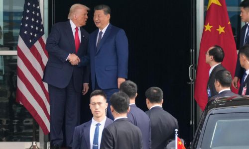 US has warned others to avoid loans from Chinese state banks. But it’s the biggest recipient of all