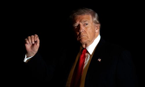 David Brooks: Hey, lefties! Trump has stolen your game