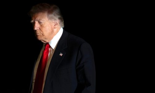 Government shutdown could become longest ever as Trump says he ‘won’t be extorted’ by Democrats