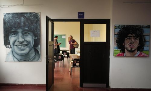 Destituyen a jueza argentina por escándalo que anuló el juicio por la muerte de Maradona