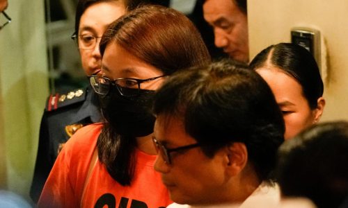 Tribunal de Filipinas condena a exalcaldesa por tráfico de personas