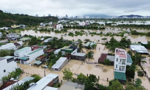 Sube la cifra de muertos en el sudeste asiático por aguaceros, inundaciones y deslaves