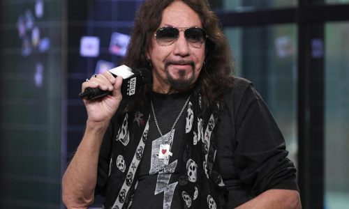 Founding Kiss guitarist Ace Frehley died from injuries suffered in fall, autopsy shows