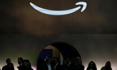 OpenAI and Amazon sign $38 billion deal for AI computing power