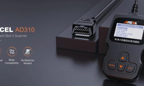 The Ancel AD310 – The Leading Car Diagnostic Scanner