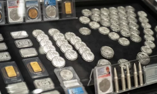 As Money Gets Tighter, More People Are Selling Gold and Silver