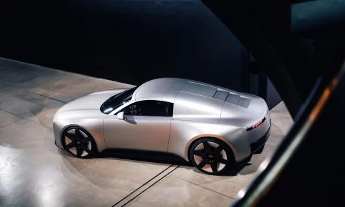 Reasons the Audi Concept C Is the Most Exciting Design Debut of 2025