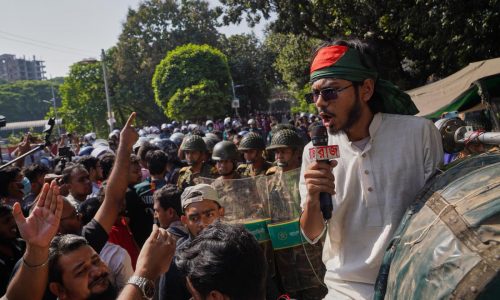 Tribunal en Bangladesh condena a muerte a la expremier Sheikh Hasina por crímenes de lesa humanidad