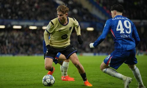 Fermín López estará fuera dos semanas por lesión en la pierna, confirma el Barça