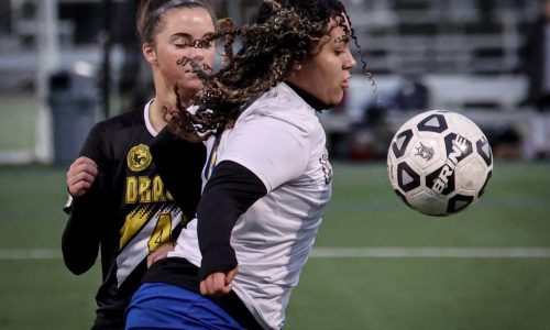 Boston City League girls soccer all-star game showcases top talent